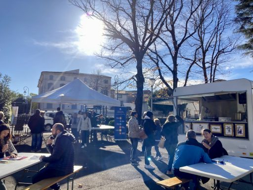 forum des initiatives alimentaires